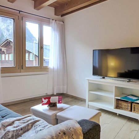 Apartment Schwendi 3 By Interhome Grindelwald Luaran gambar