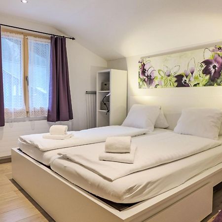 Apartment Schwendi 3 By Interhome Grindelwald Luaran gambar
