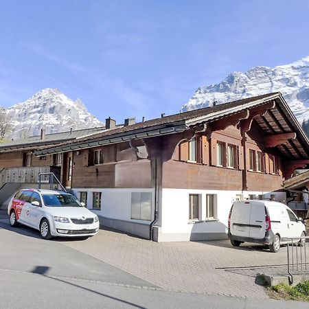 Apartment Schwendi 3 By Interhome Grindelwald Luaran gambar