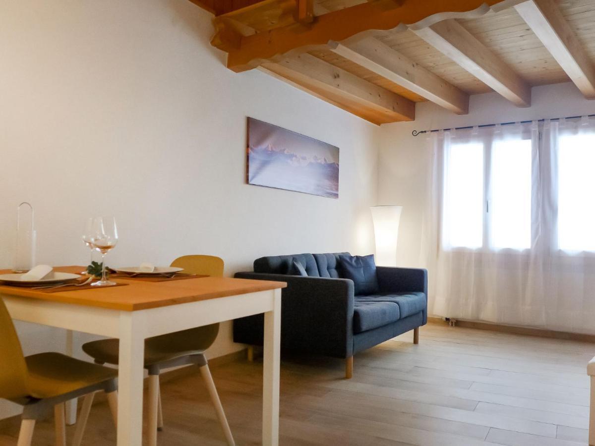 Apartment Schwendi 3 By Interhome Grindelwald Luaran gambar
