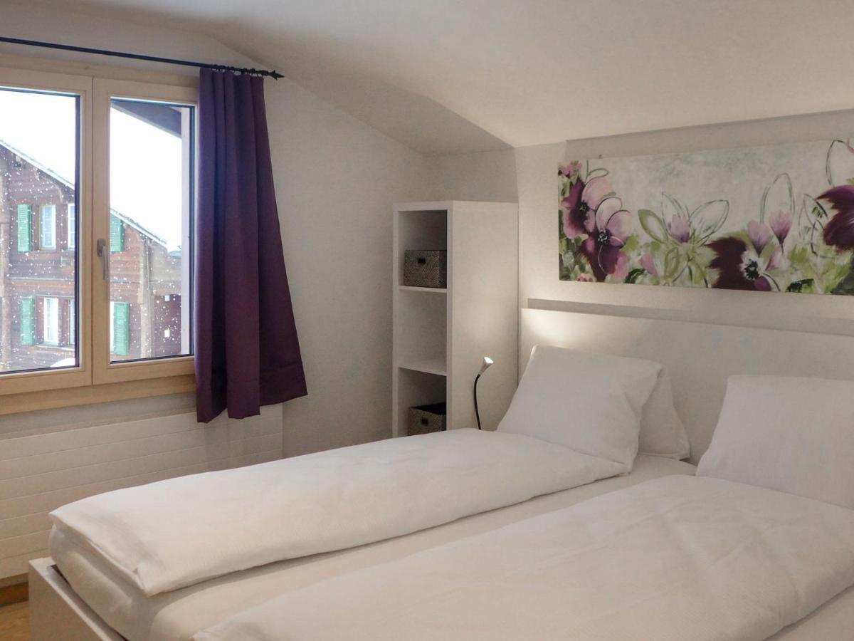 Apartment Schwendi 3 By Interhome Grindelwald Luaran gambar