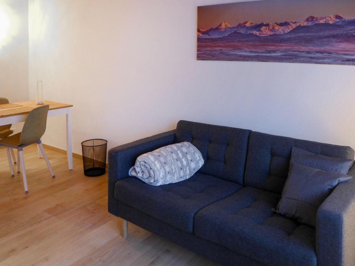 Apartment Schwendi 3 By Interhome Grindelwald Luaran gambar
