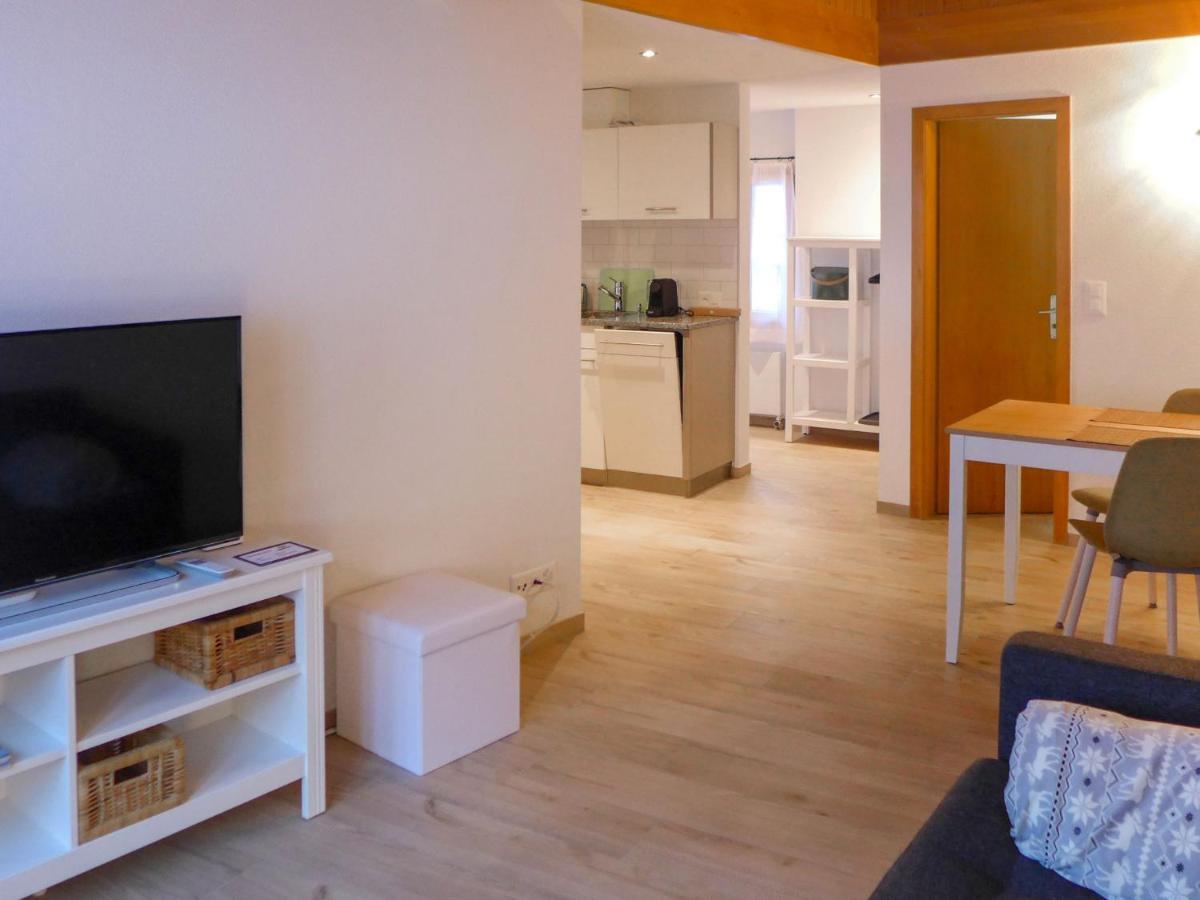 Apartment Schwendi 3 By Interhome Grindelwald Luaran gambar