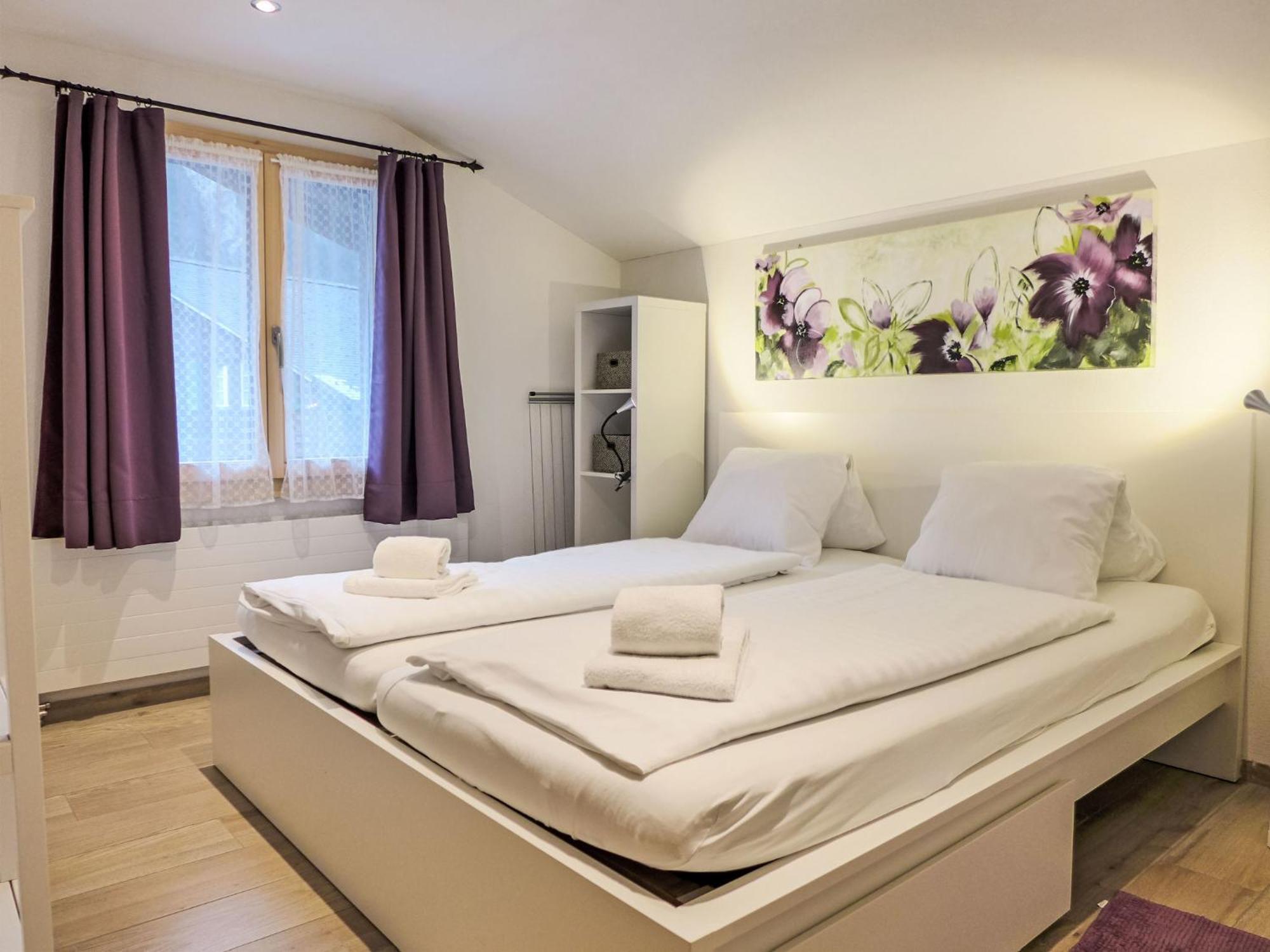 Apartment Schwendi 3 By Interhome Grindelwald Luaran gambar