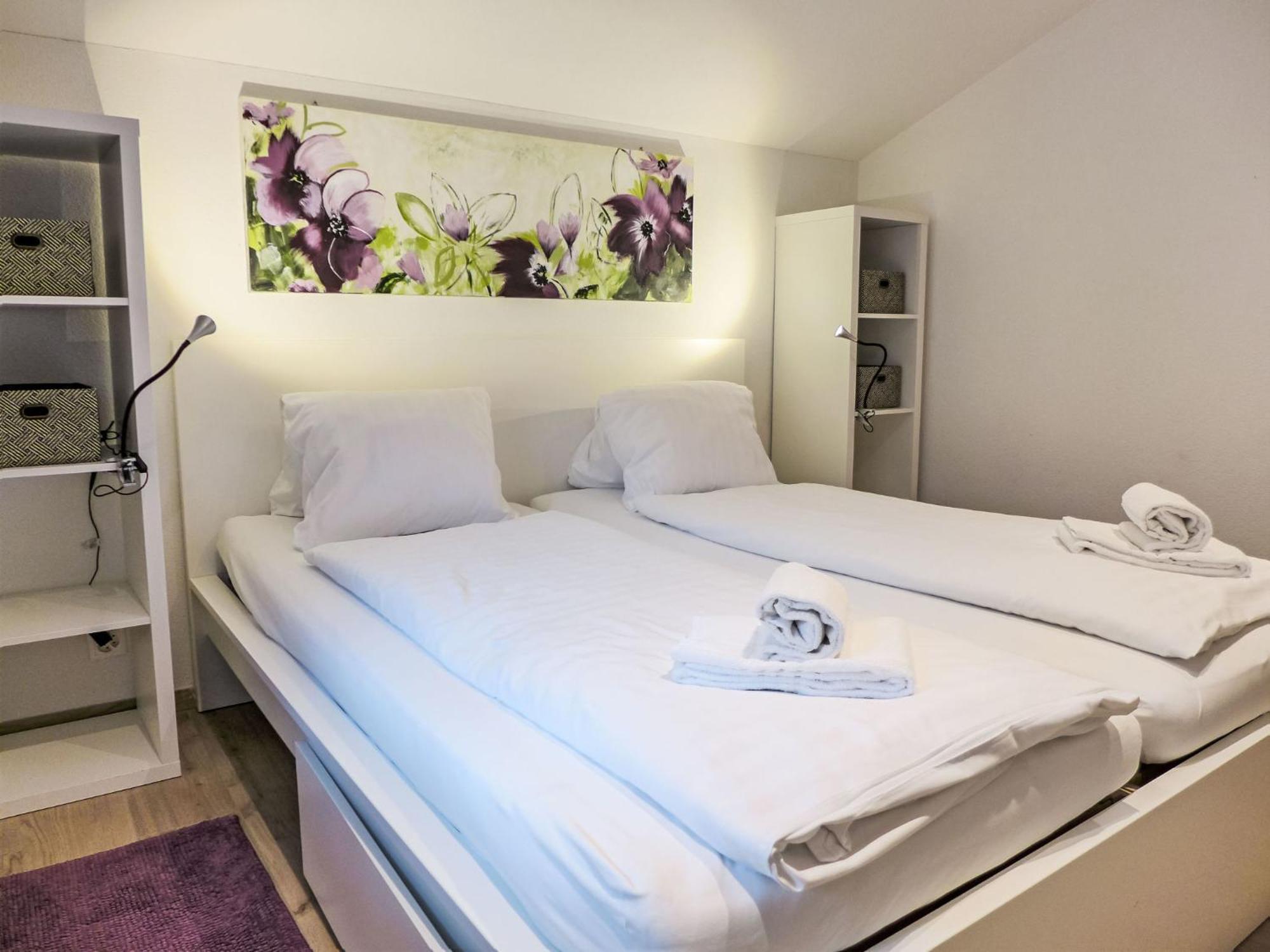 Apartment Schwendi 3 By Interhome Grindelwald Luaran gambar