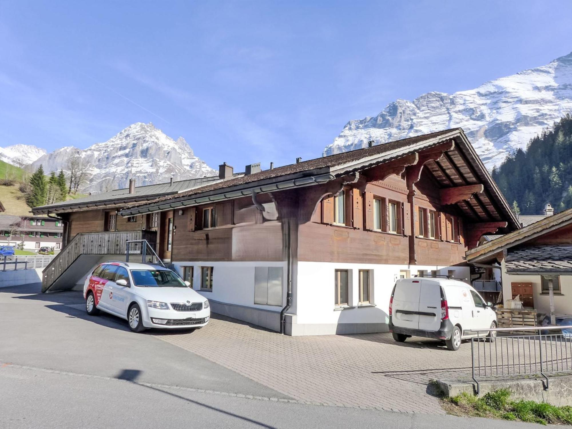 Apartment Schwendi 3 By Interhome Grindelwald Luaran gambar