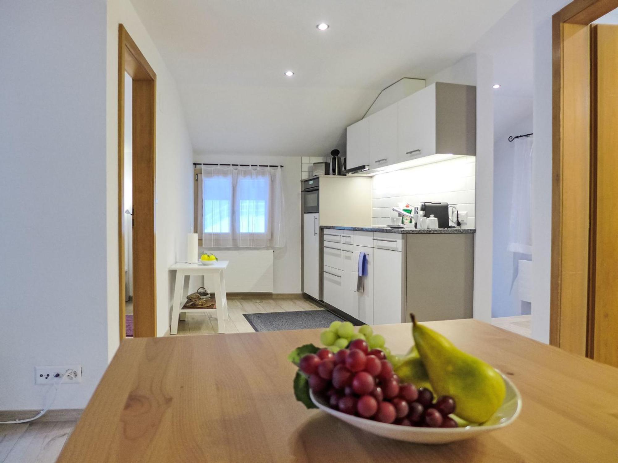 Apartment Schwendi 3 By Interhome Grindelwald Luaran gambar