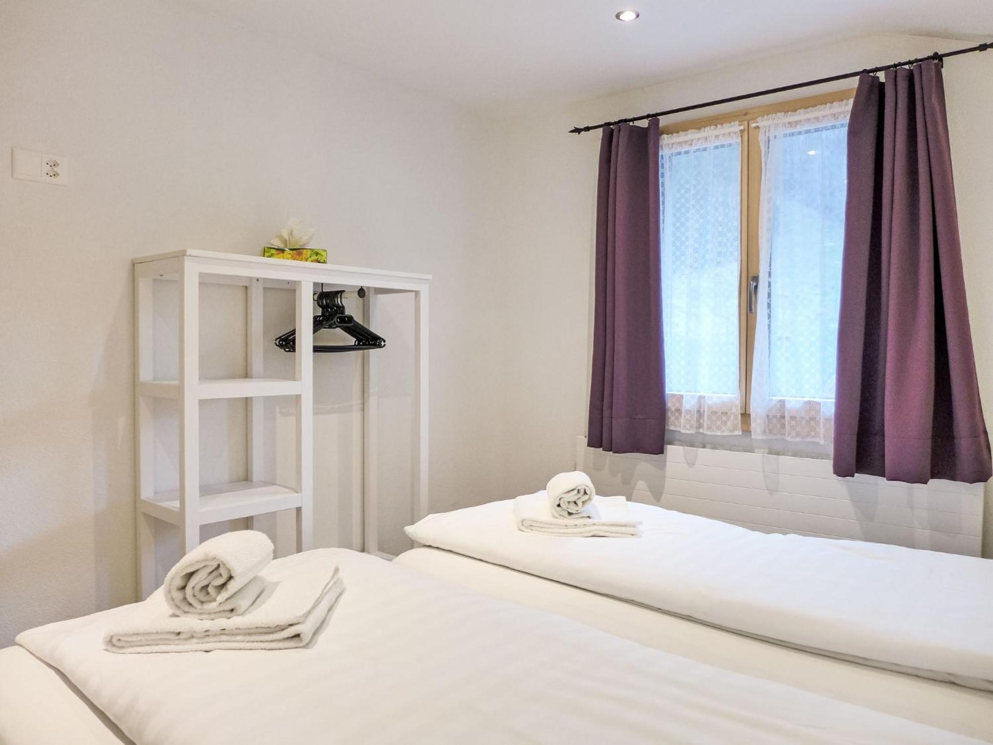 Apartment Schwendi 3 By Interhome Grindelwald Luaran gambar