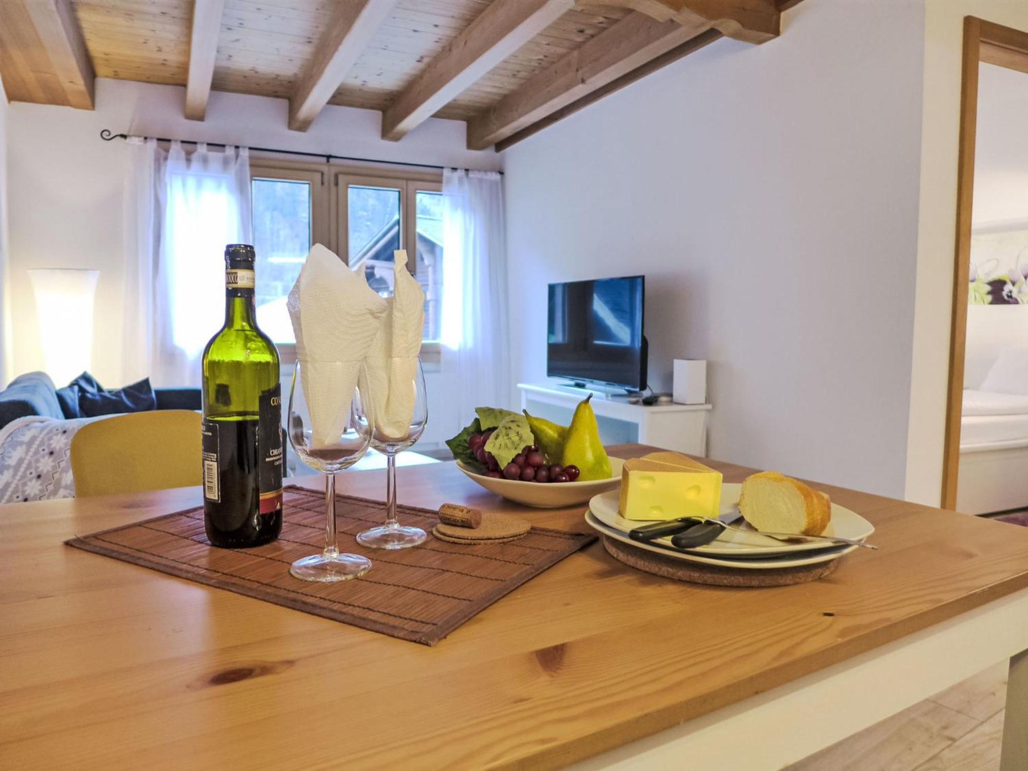 Apartment Schwendi 3 By Interhome Grindelwald Luaran gambar