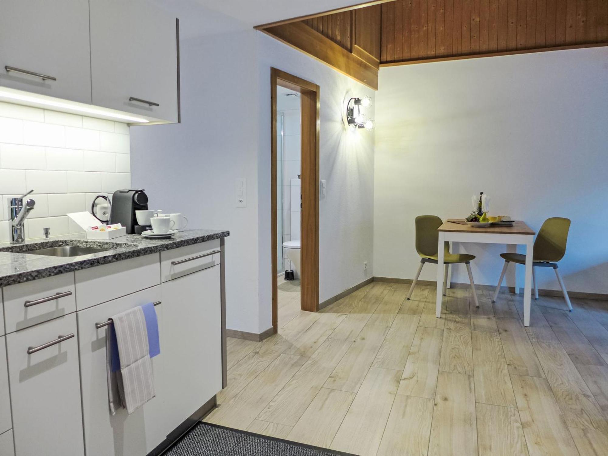 Apartment Schwendi 3 By Interhome Grindelwald Luaran gambar
