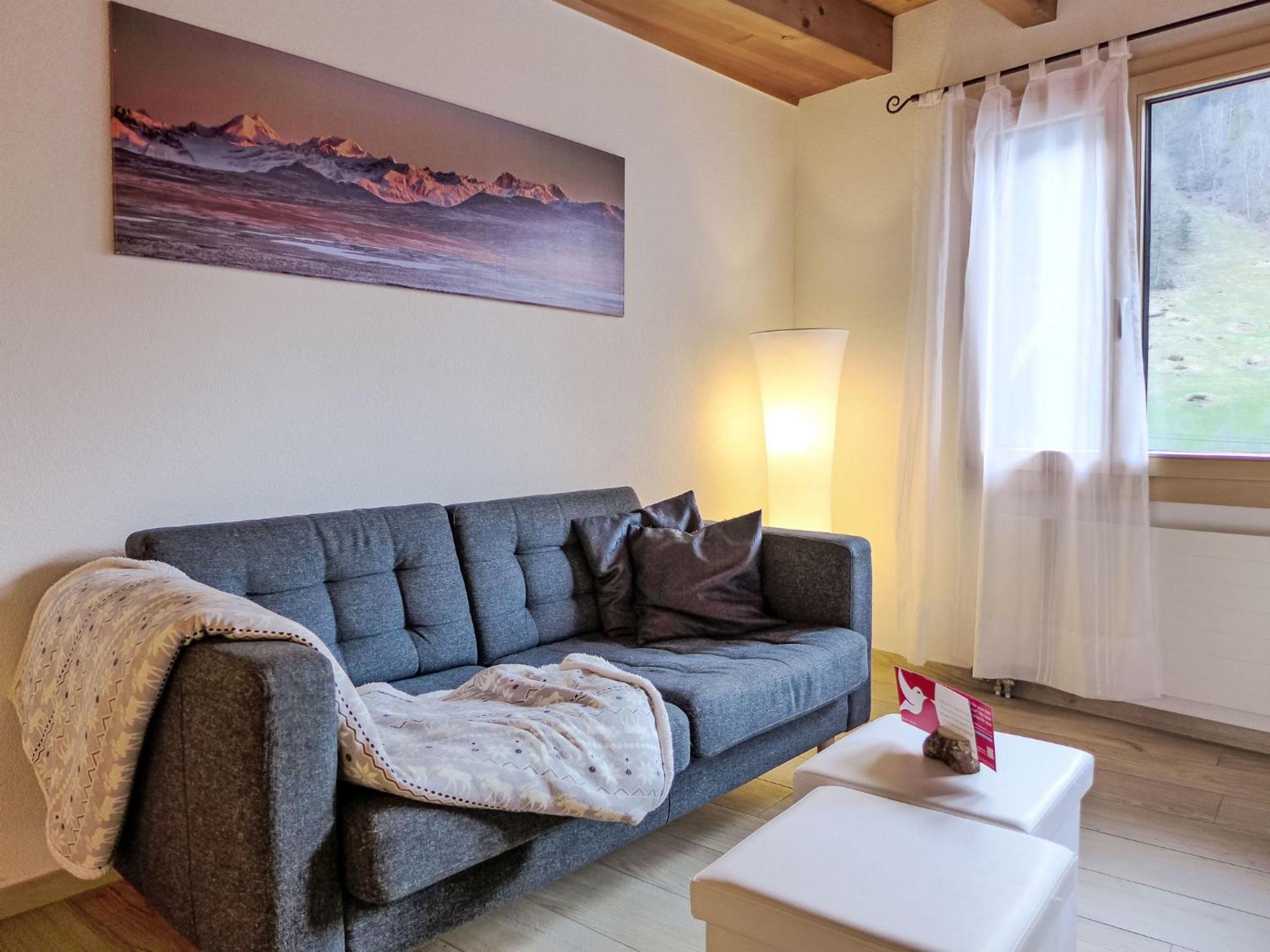 Apartment Schwendi 3 By Interhome Grindelwald Luaran gambar