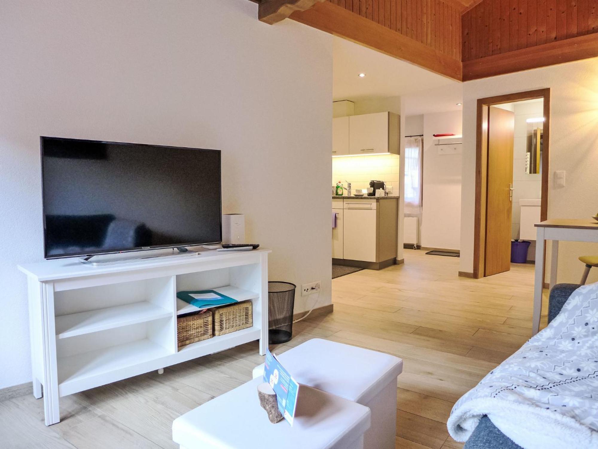 Apartment Schwendi 3 By Interhome Grindelwald Luaran gambar