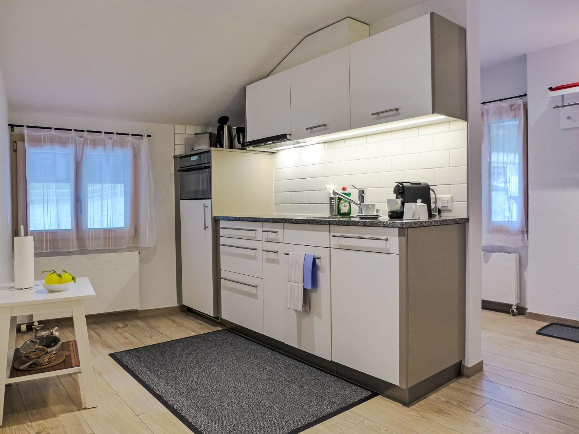 Apartment Schwendi 3 By Interhome Grindelwald Luaran gambar