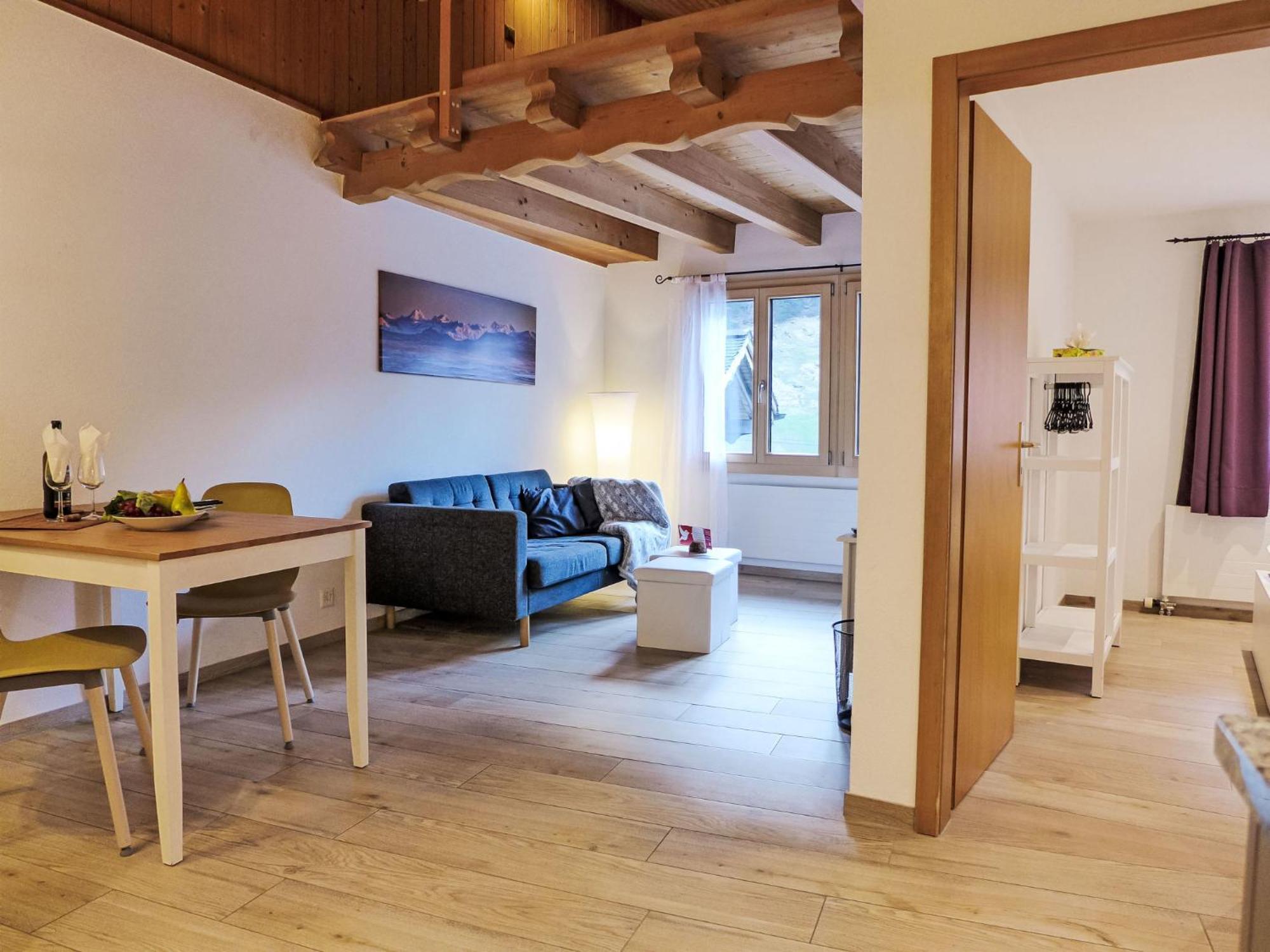 Apartment Schwendi 3 By Interhome Grindelwald Luaran gambar